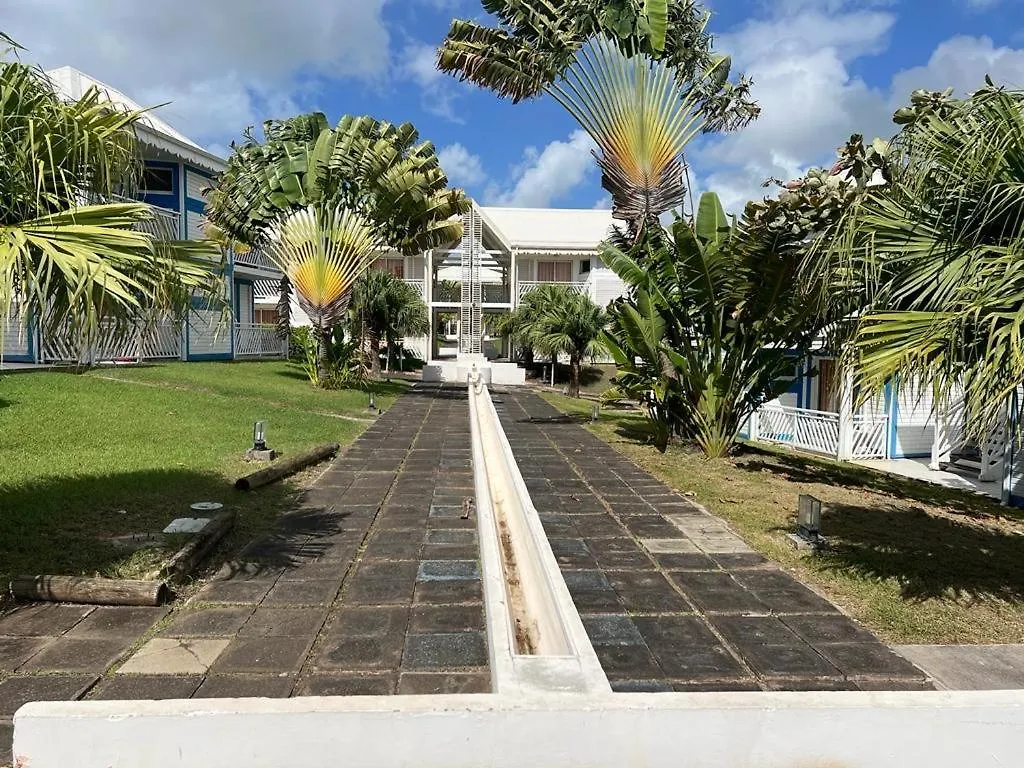 Appartamento Mango Paradise Saint-Francois